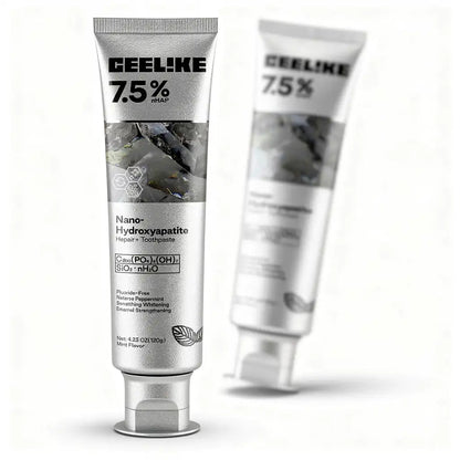 CEELIKE™ Nano⁓Hydroxyapatite Repara tu esmalte dental desde el primer uso OFERTA 2 X 1