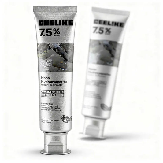 CEELIKE™ Nano⁓Hydroxyapatite Repara tu esmalte dental desde el primer uso OFERTA 2 X 1